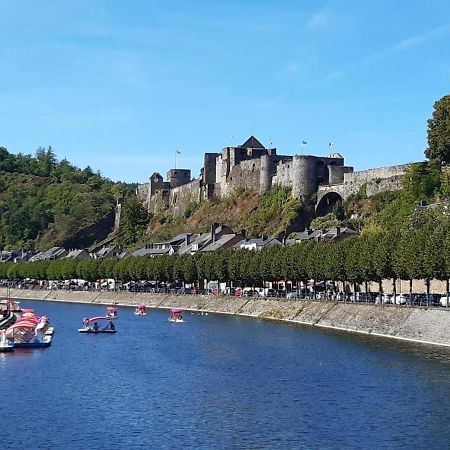 Appartamento Le Berceau Des Croisades Bouillon Esterno foto