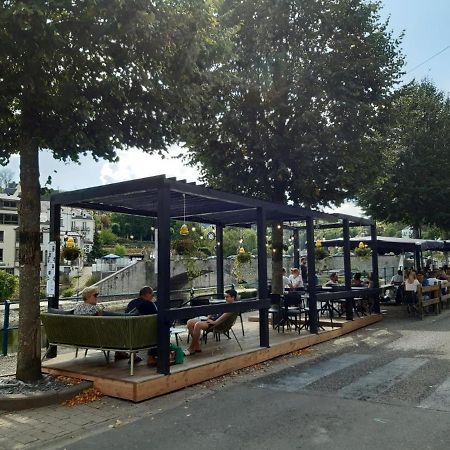 Appartamento Le Berceau Des Croisades Bouillon Esterno foto