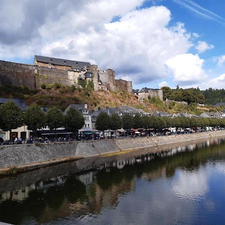 Appartamento Le Berceau Des Croisades Bouillon Esterno foto