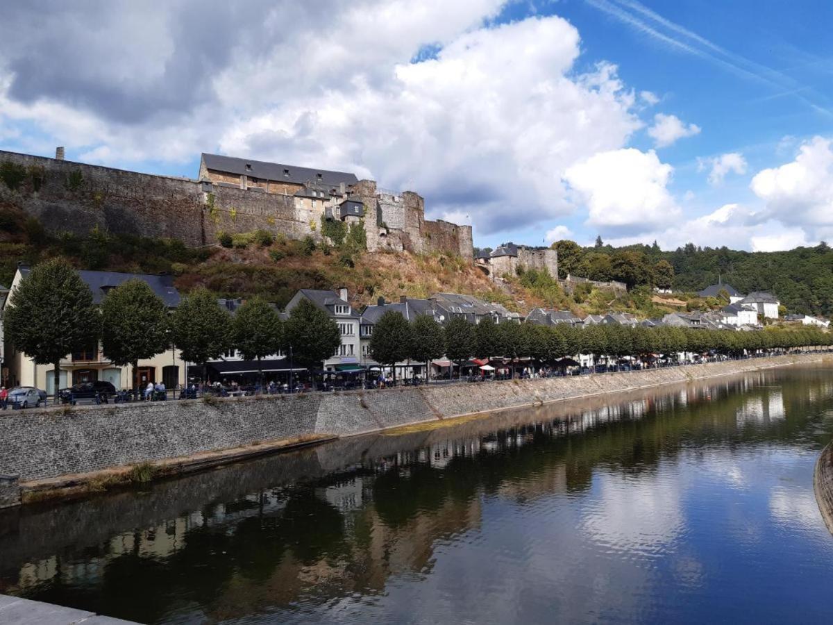 Appartamento Le Berceau Des Croisades Bouillon Esterno foto