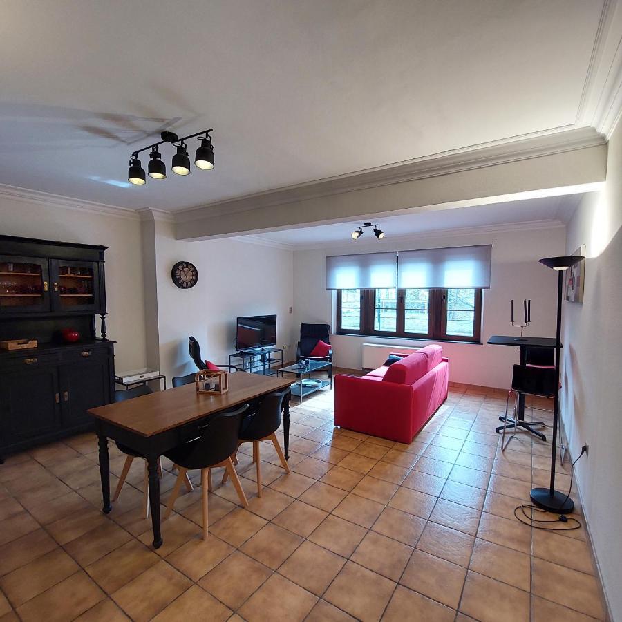 Appartamento Le Berceau Des Croisades Bouillon Esterno foto